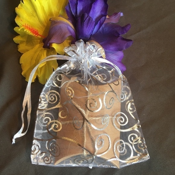 Wire wrapped bracelet green bracelet - Picture 8 of 8